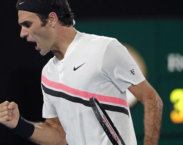 Roger Federer volvió al número 1 del ránking mundial de la ATP