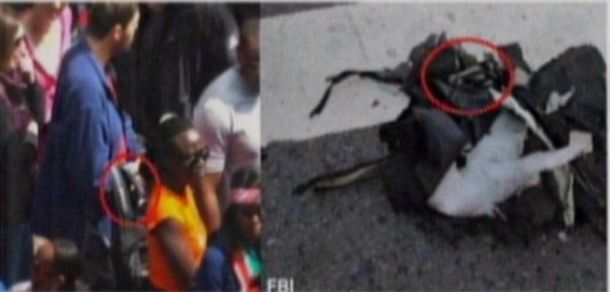 Detienen a un presunto sospechoso por el atentado de Boston