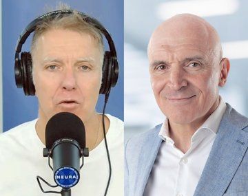 Un Fantino indignado pidió que Espert baje su candidatura: Gesto patriótico