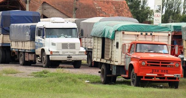 Paro transporte 2 NA