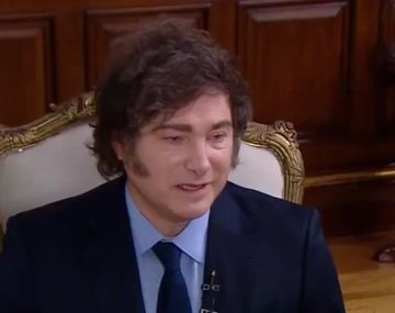 Milei insiste sobre la ideología de género: Son pedófilos