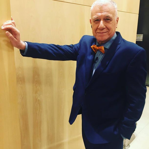 Qué le dijo Carlos Campolongo a Viviana Canosa