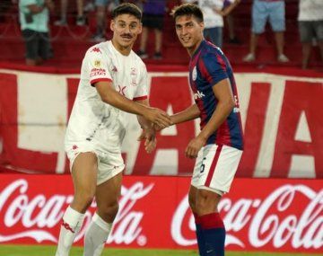 El clásico entre Huracán y San Lorenzo sigue en las redes