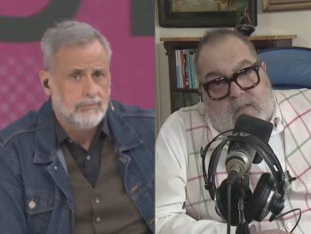 Lanata mano a mano con Rial: Macri coincide en gran parte con las propuestas de Milei