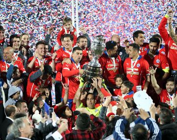 Un incentivo más: la Copa América Centenario de este año será oficial