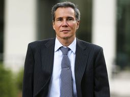 El fiscal Alberto Nisman