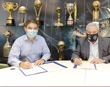 La instalaciones de Boca se usarán como centro de vacunación en la Ciudad