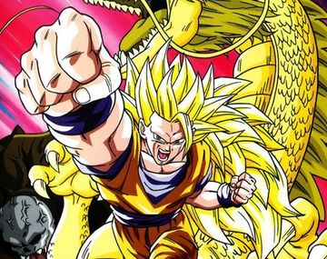 Se realizó el avant premiere de Dragon Ball Z