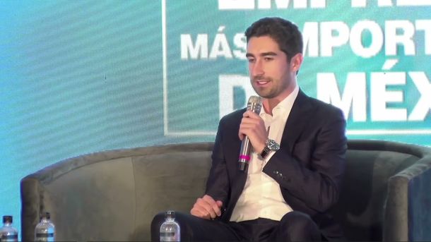 De cuánto es la fortuna de Gonzalo Hevia, el heredero de un imperio mexicano que enamoró a Belinda