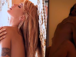 Peña y Wexler, desnudas en la revista y la televisión