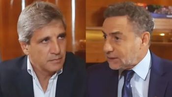 Luis Majul se desmintió a sí mismo y negó una tajante medida económica de Luis Caputo: Me equivoqué Luis Majul se desmintió a sí mismo y negó una tajante medida económica de Luis Caputo: Me equivoqué