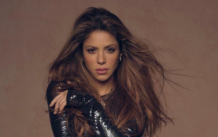 Shakira lanzó una nueva canción: a quién se la dedica