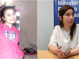 Agustina Imvinkelried y María Laura Urquiza