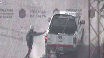 dio marcha atras y atropello a un joven dio marcha atras y atropello a un joven