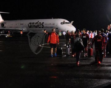 Foto: Sitio Oficial River Plate