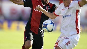 newell´s supero a huracan y alcanzo a boca en la cima newell´s supero a huracan y alcanzo a boca en la cima