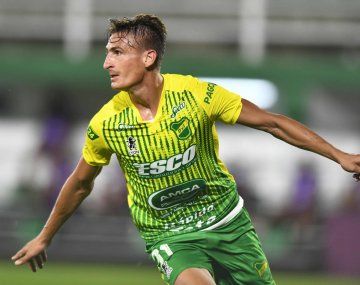 River anotó a Enzo Fernández y Braian Romero: los dorsales