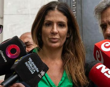 Exjueza Julieta Makintach.