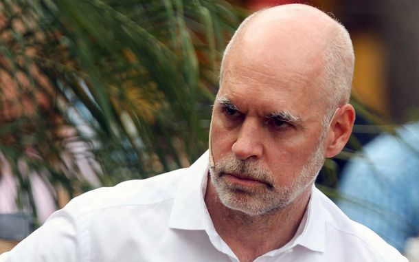  Horacio Rodríguez Larreta se metió en la interna del PRO por los jubilados