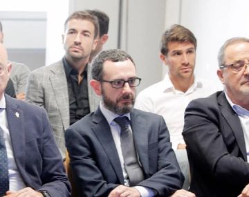 Ponzio confirmó que recibió dinero del Zaragoza pero asegura que lo devolvió