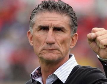 Bauza: Voy a hacer fuerza para Argentina como toda mi vida