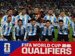 Los 10 jugadores de la Selección Argentina que podrían perderse el partido con Ecuador