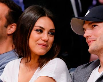 Nació el hijo de Ashton Kutcher y Mila Kunis