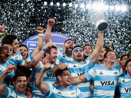 Histórica victoria de Los Pumas ante los All Blacks.