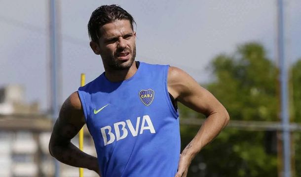 Daniel Angelici puso en duda el futuro de Fernando Gago en Boca tras su nueva lesión