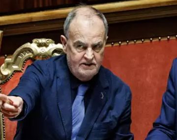 Un ministro de Italia fue condenado por insultos racistas