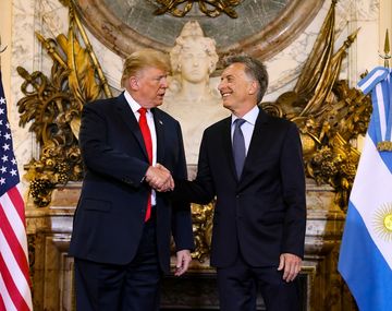 Foto Presidencia de la Nación