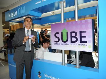 Randazzo anunciará nuevas medidas para la SUBE