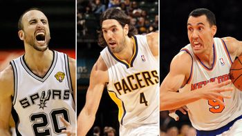 la nba pone primera con los argentinos y las estrellas de siempre