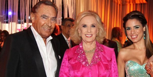 Mirtha recordó a su amigo: Era muy coqueto, pero muy severo