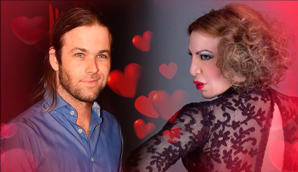 Los divertidos palitos en Twitter entre Benjamín Amadeo y Lizy Tagliani