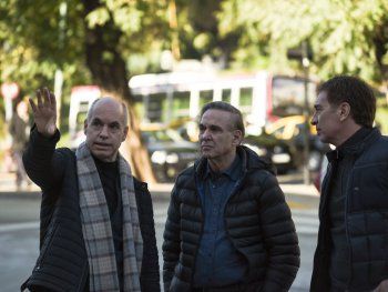 Mauricio Macri cada vez más solo: su compañero va con el larretismo