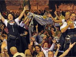 Los objetos más perdidos en el Oktoberfest