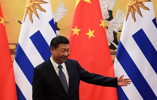 China busca TLC con todo el bloque del Mercosur.