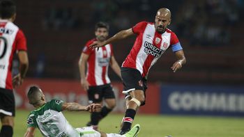 Verón disputó uno de los últimos partidos de su segunda vuelta al fútbol Verón disputó uno de los últimos partidos de su segunda vuelta al fútbol