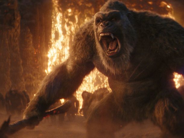 Foto: (Warner Bros) Foto: (Warner Bros)