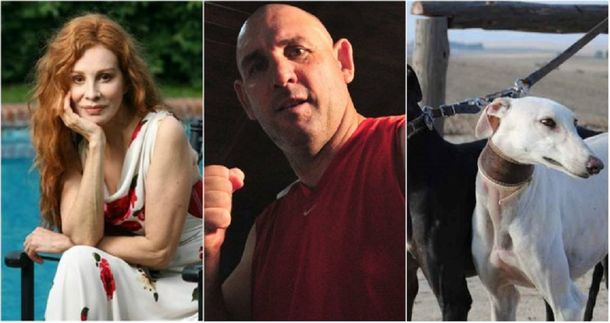 Nacha Guevara, furiosa con la Mole Moli: No me gustan los maltratadores de perros