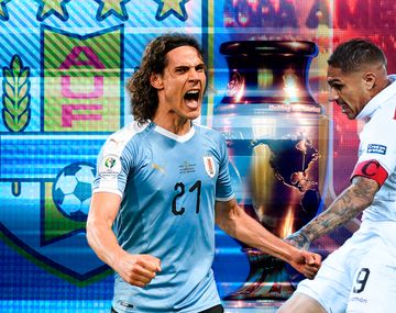 Uruguay y Perú lucharán por un lugar en las semifinales de la Copa América