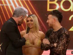 quien es nenu lopez, la bailarina que acompanara a martin salwe en el bailando 2023 quien es nenu lopez, la bailarina que acompanara a martin salwe en el bailando 2023