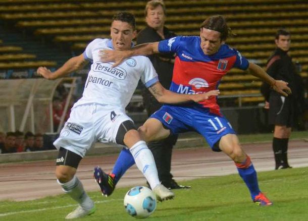 De la mano del Picante Pereyra, Belgrano derrotó a Tigre en Córdoba