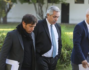 El Gobierno dice que estamos bien y anunciará que la cuarentena sigue con muy pocos cambios