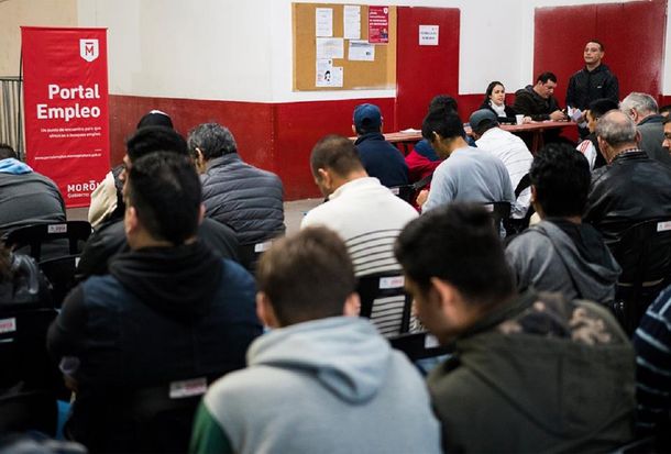 El portal de empleo de Morón ya generó 350 nuevos puestos