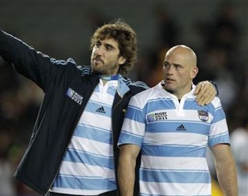 Juan Martín Fernández Lobbe es el nuevo capitán de Los Pumas