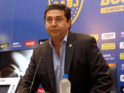 angelici: los barras son parte del club, son una realidad angelici: los barras son parte del club, son una realidad