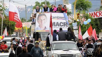 macri: la gente perdio el miedo y esta etapa de mentiras se acaba el 22 macri: la gente perdio el miedo y esta etapa de mentiras se acaba el 22