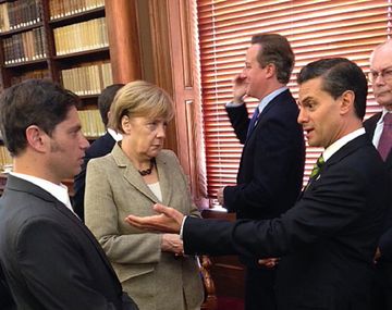 Kicillof celebró que el G-20 incluya a fondos buitre en su documento final